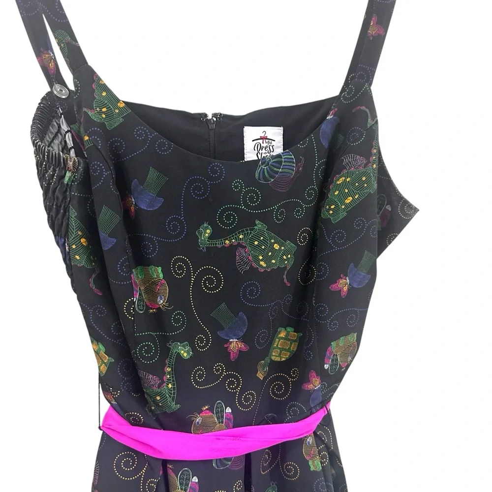 Disney Parks Dress Shop Main Street Electrical Parade Dress Size XL - Picture 6 of 8